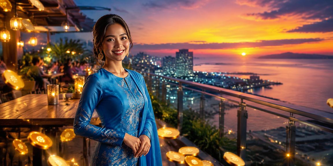 Permainan Blackjack kasino di Kota Kinabalu