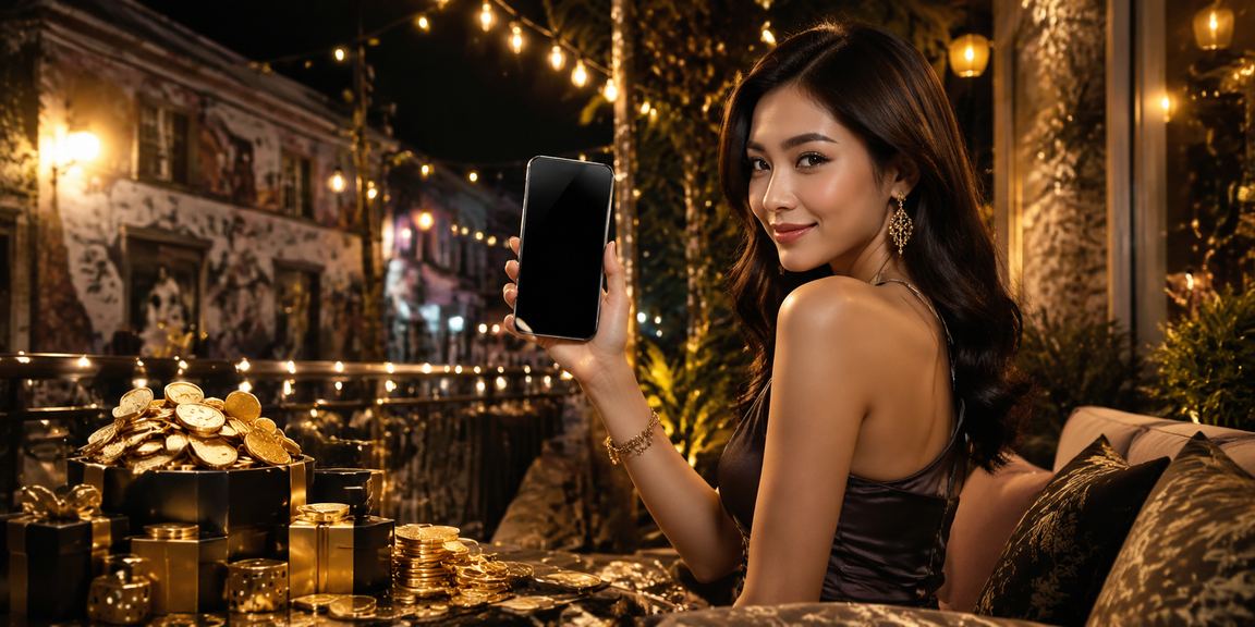 Promosi rebat dan bonus untuk pengguna kasino di Penang Malaysia
